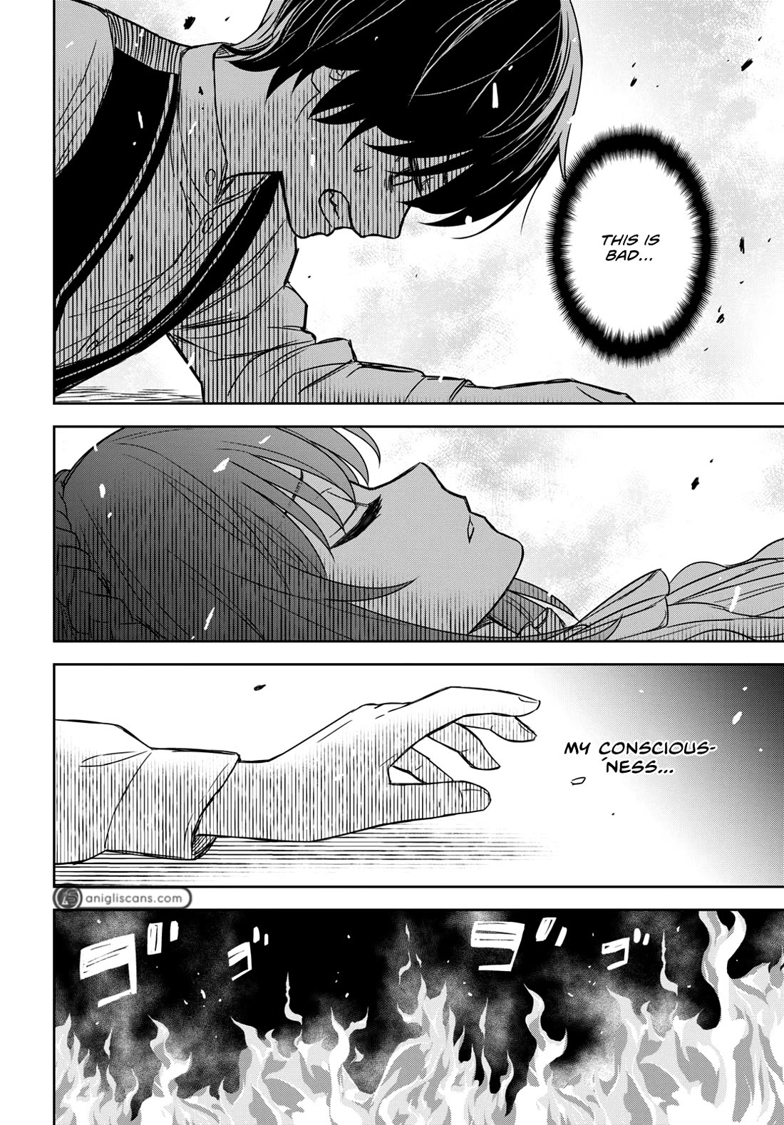 Reincarnated as the Mastermind Behind the Story Chapter 9 page 29 - Chapter 9