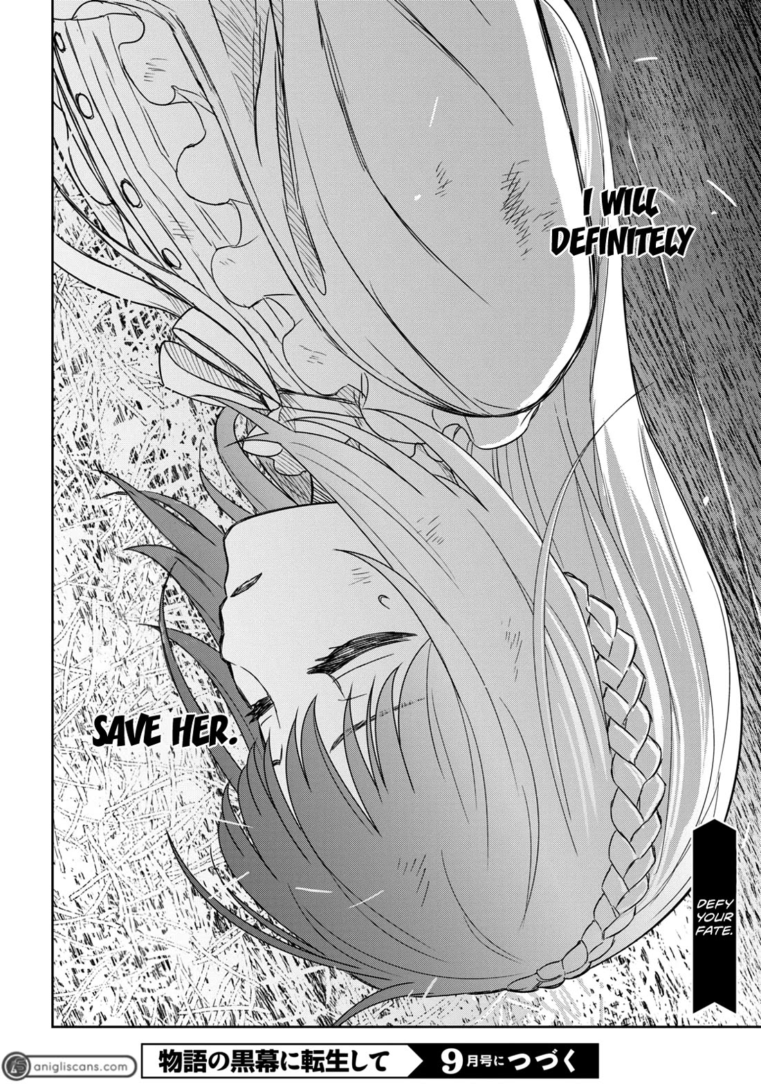Reincarnated as the Mastermind Behind the Story Chapter 9 page 38 - Chapter 9