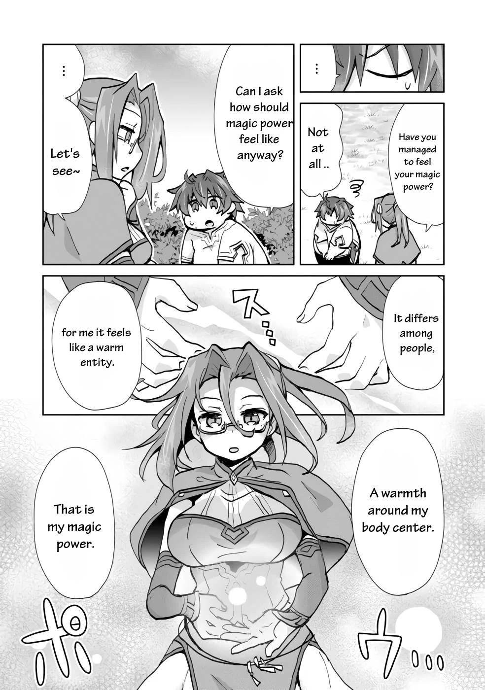Reincarnated as the Son of a Vicious Lord! ~When I Was Having Fun Learning Magic, I Had to Get Rid of My Stigma~! Chapter 1 page 24 - Chapter 1
