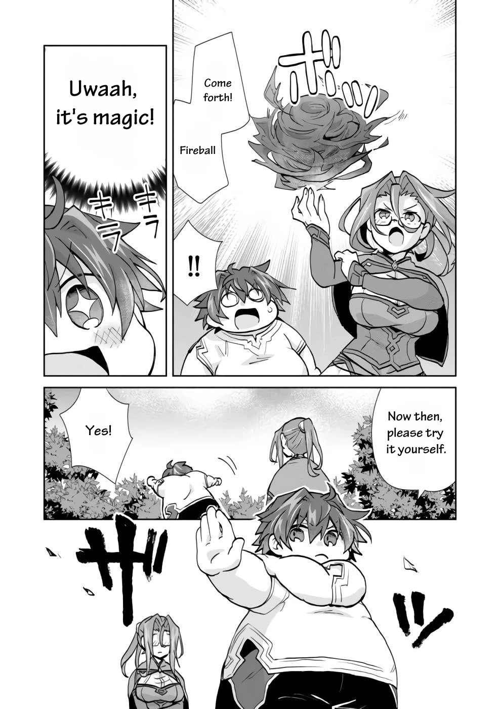 Reincarnated as the Son of a Vicious Lord! ~When I Was Having Fun Learning Magic, I Had to Get Rid of My Stigma~! Chapter 1 page 28 - Chapter 1