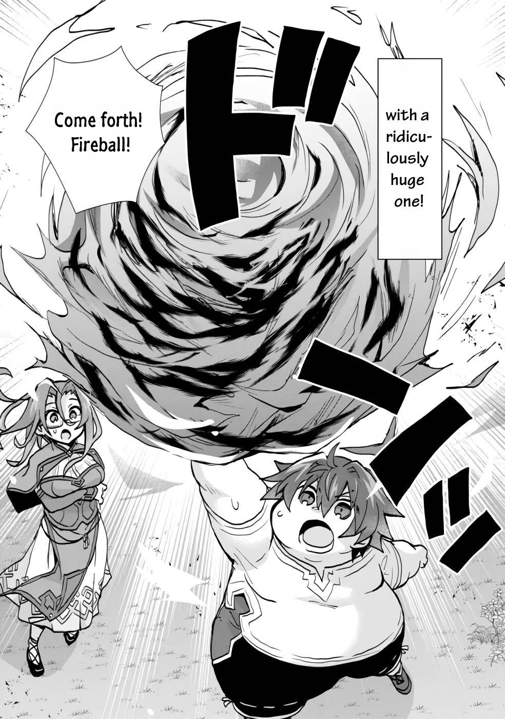 Reincarnated as the Son of a Vicious Lord! ~When I Was Having Fun Learning Magic, I Had to Get Rid of My Stigma~! Chapter 1 page 30 - Chapter 1