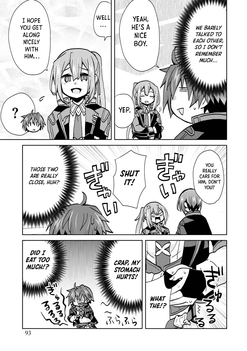 Reincarnated as the Son of a Vicious Lord! ~When I Was Having Fun Learning Magic, I Had to Get Rid of My Stigma~! Chapter 10 page 19 - Chapter 10