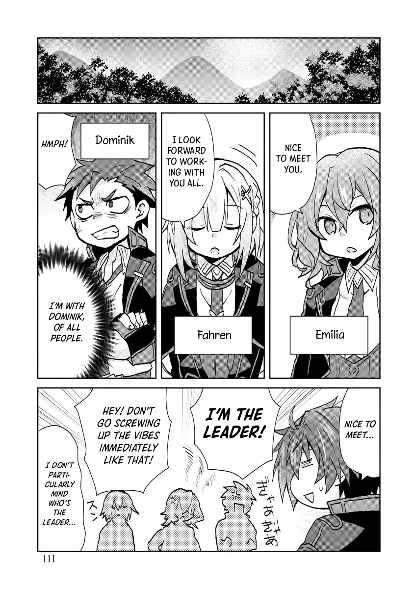 Reincarnated as the Son of a Vicious Lord! ~When I Was Having Fun Learning Magic, I Had to Get Rid of My Stigma~! Chapter 11 page 11 - Chapter 11