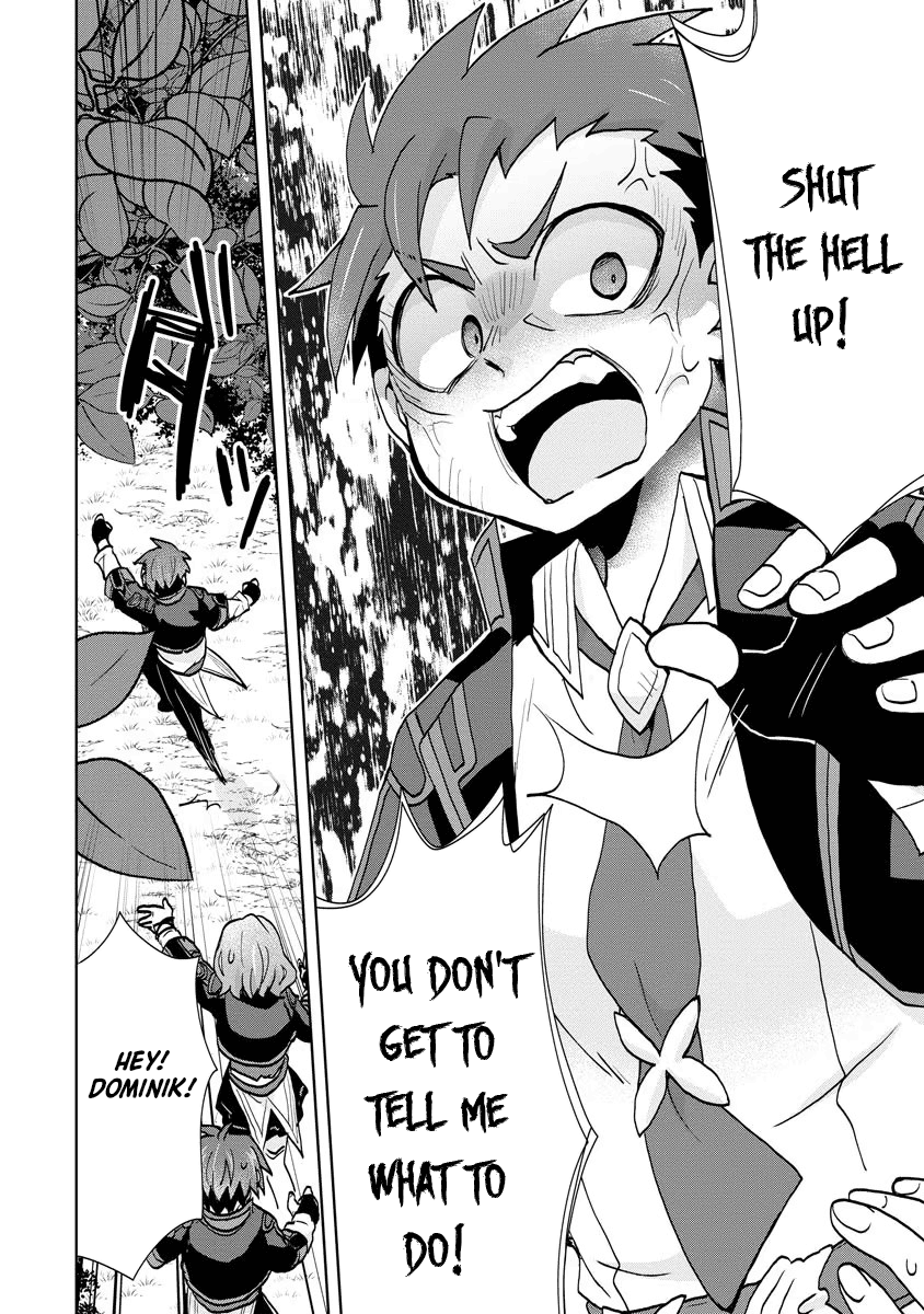 Reincarnated as the Son of a Vicious Lord! ~When I Was Having Fun Learning Magic, I Had to Get Rid of My Stigma~! Chapter 11 page 22 - Chapter 11