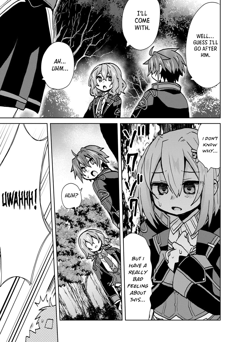 Reincarnated as the Son of a Vicious Lord! ~When I Was Having Fun Learning Magic, I Had to Get Rid of My Stigma~! Chapter 11 page 23 - Chapter 11