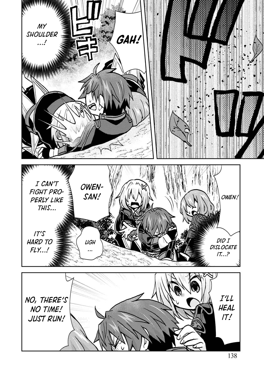 Reincarnated as the Son of a Vicious Lord! ~When I Was Having Fun Learning Magic, I Had to Get Rid of My Stigma~! Chapter 12 page 14 - Chapter 12