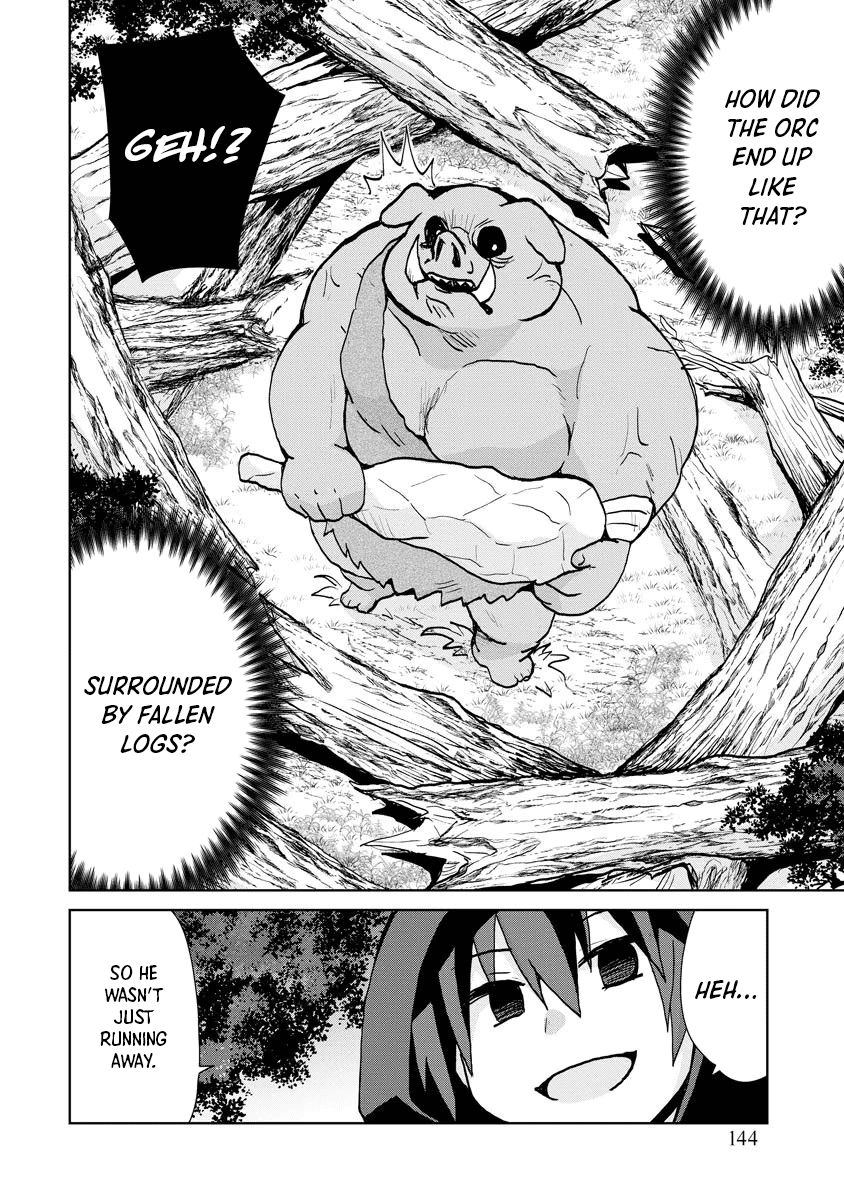 Reincarnated as the Son of a Vicious Lord! ~When I Was Having Fun Learning Magic, I Had to Get Rid of My Stigma~! Chapter 12 page 20 - Chapter 12