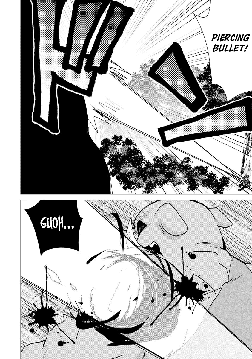 Reincarnated as the Son of a Vicious Lord! ~When I Was Having Fun Learning Magic, I Had to Get Rid of My Stigma~! Chapter 13 page 10 - Chapter 13