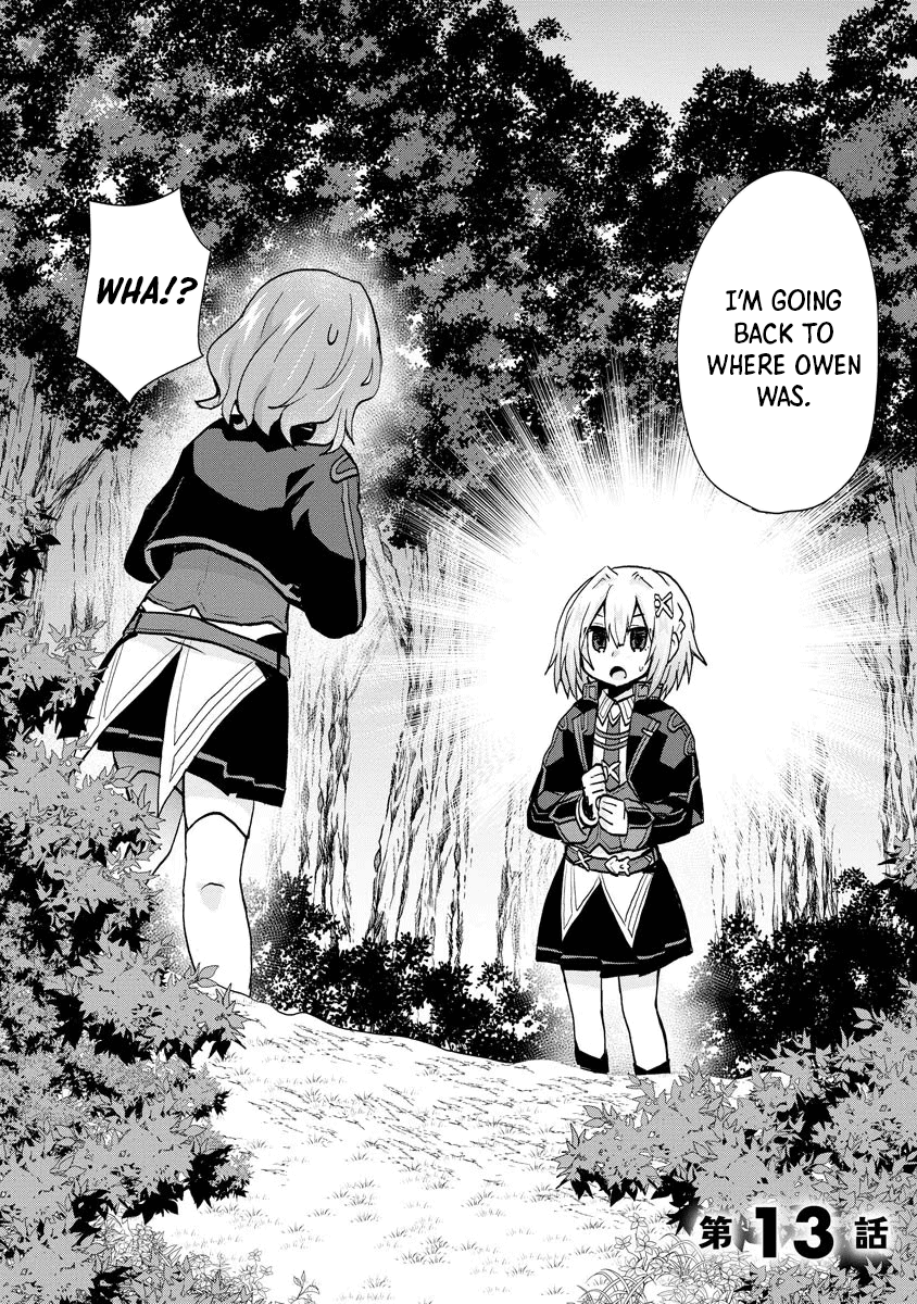 Reincarnated as the Son of a Vicious Lord! ~When I Was Having Fun Learning Magic, I Had to Get Rid of My Stigma~! Chapter 13 page 2 - Chapter 13