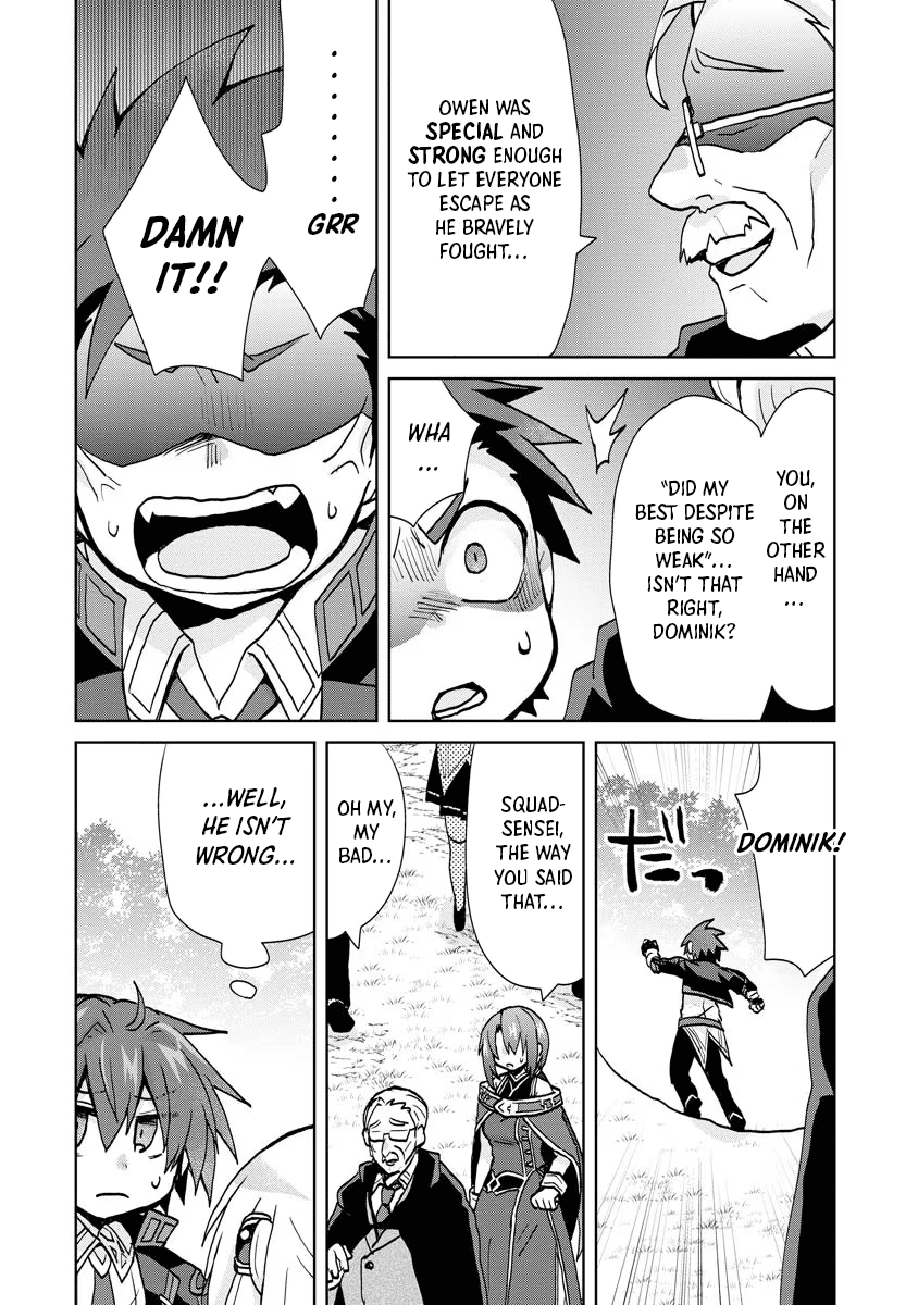 Reincarnated as the Son of a Vicious Lord! ~When I Was Having Fun Learning Magic, I Had to Get Rid of My Stigma~! Chapter 13 page 24 - Chapter 13