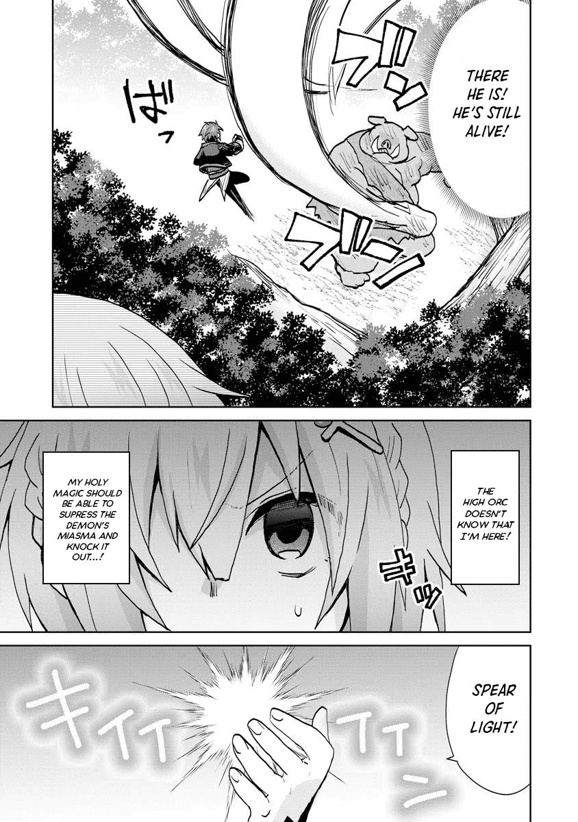 Reincarnated as the Son of a Vicious Lord! ~When I Was Having Fun Learning Magic, I Had to Get Rid of My Stigma~! Chapter 13 page 5 - Chapter 13