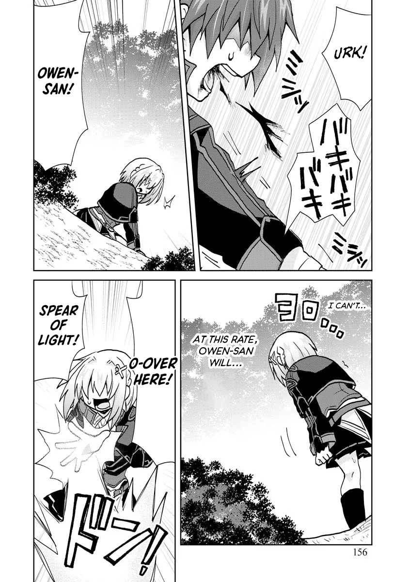 Reincarnated as the Son of a Vicious Lord! ~When I Was Having Fun Learning Magic, I Had to Get Rid of My Stigma~! Chapter 13 page 8 - Chapter 13