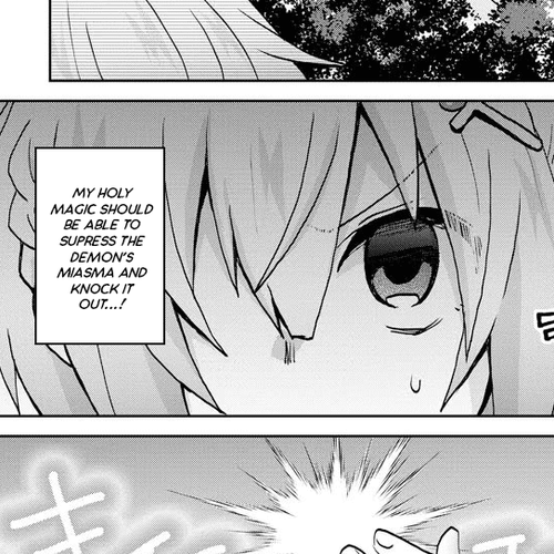 Reincarnated as the Son of a Vicious Lord! ~When I Was Having Fun Learning Magic, I Had to Get Rid of My Stigma~! Chapter 13 cover