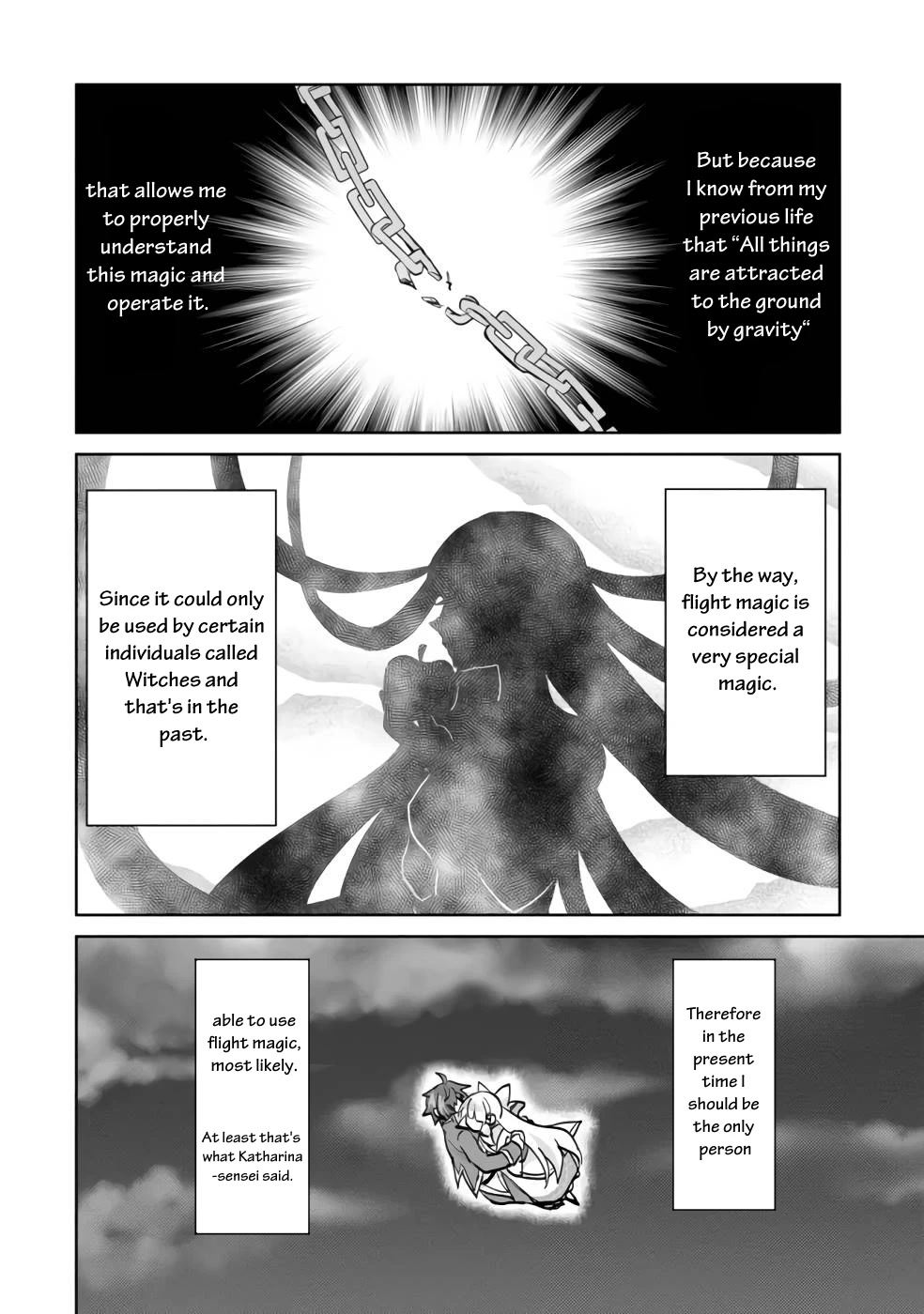 Reincarnated as the Son of a Vicious Lord! ~When I Was Having Fun Learning Magic, I Had to Get Rid of My Stigma~! Chapter 2 page 19 - Chapter 2