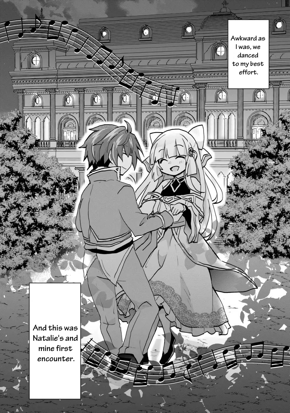 Reincarnated as the Son of a Vicious Lord! ~When I Was Having Fun Learning Magic, I Had to Get Rid of My Stigma~! Chapter 2 page 25 - Chapter 2
