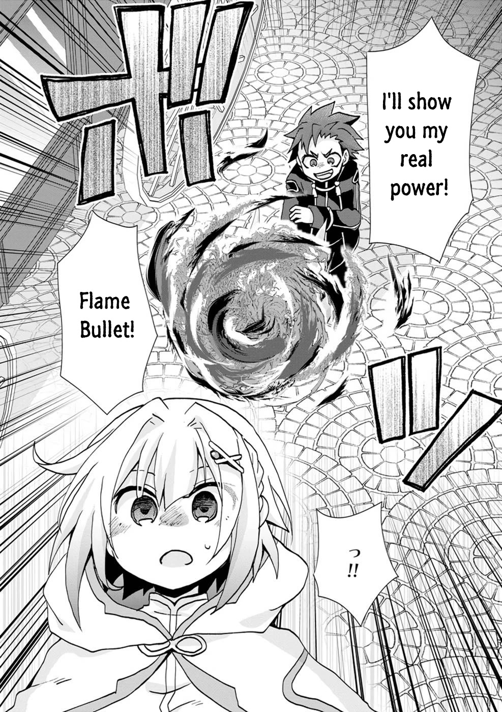 Reincarnated as the Son of a Vicious Lord! ~When I Was Having Fun Learning Magic, I Had to Get Rid of My Stigma~! Chapter 3 page 25 - Chapter 3