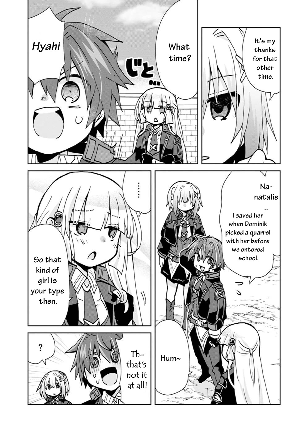 Reincarnated as the Son of a Vicious Lord! ~When I Was Having Fun Learning Magic, I Had to Get Rid of My Stigma~! Chapter 5 page 11 - Chapter 5