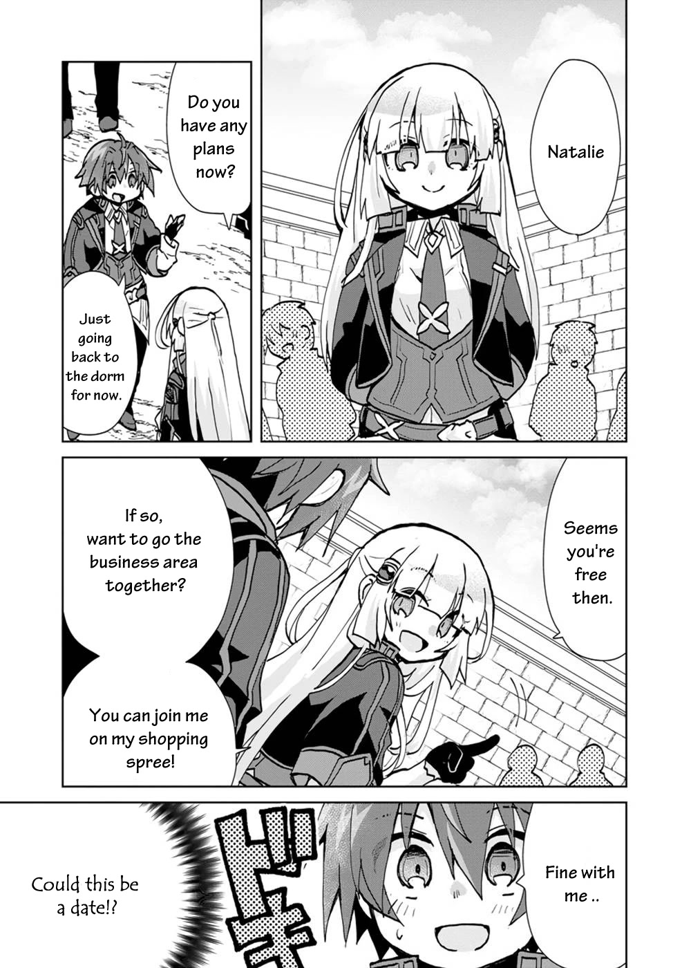 Reincarnated as the Son of a Vicious Lord! ~When I Was Having Fun Learning Magic, I Had to Get Rid of My Stigma~! Chapter 5 page 17 - Chapter 5