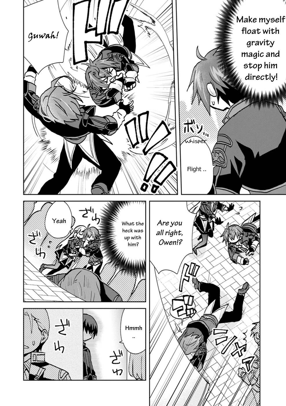 Reincarnated as the Son of a Vicious Lord! ~When I Was Having Fun Learning Magic, I Had to Get Rid of My Stigma~! Chapter 5 page 22 - Chapter 5