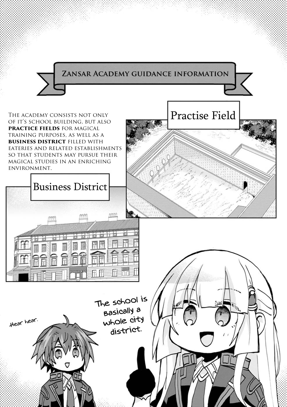 Reincarnated as the Son of a Vicious Lord! ~When I Was Having Fun Learning Magic, I Had to Get Rid of My Stigma~! Chapter 5 page 3 - Chapter 5