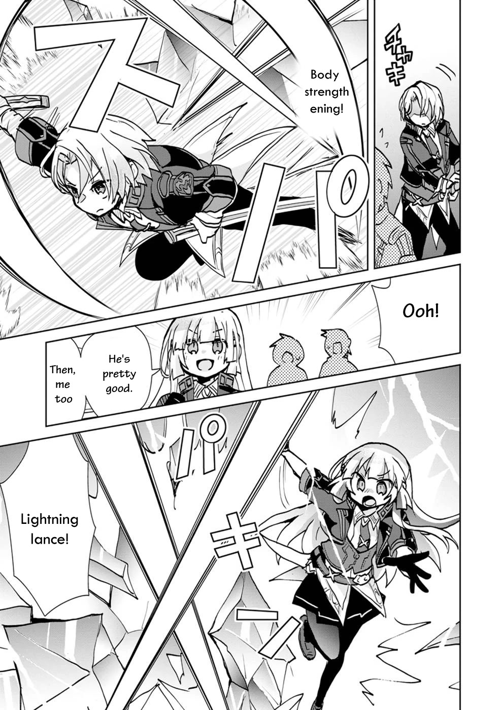 Reincarnated as the Son of a Vicious Lord! ~When I Was Having Fun Learning Magic, I Had to Get Rid of My Stigma~! Chapter 5 page 7 - Chapter 5