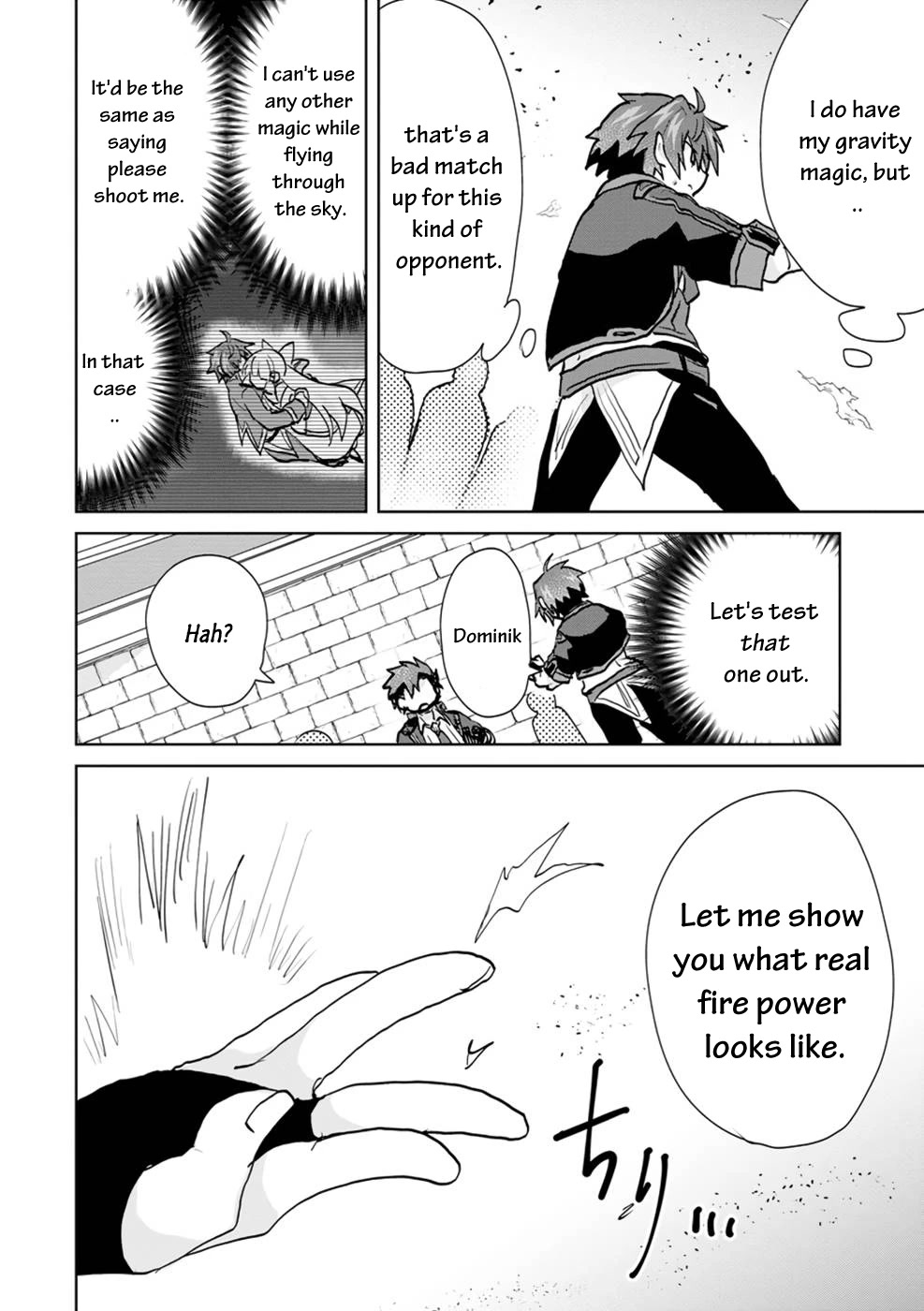 Reincarnated as the Son of a Vicious Lord! ~When I Was Having Fun Learning Magic, I Had to Get Rid of My Stigma~! Chapter 6 page 25 - Chapter 6
