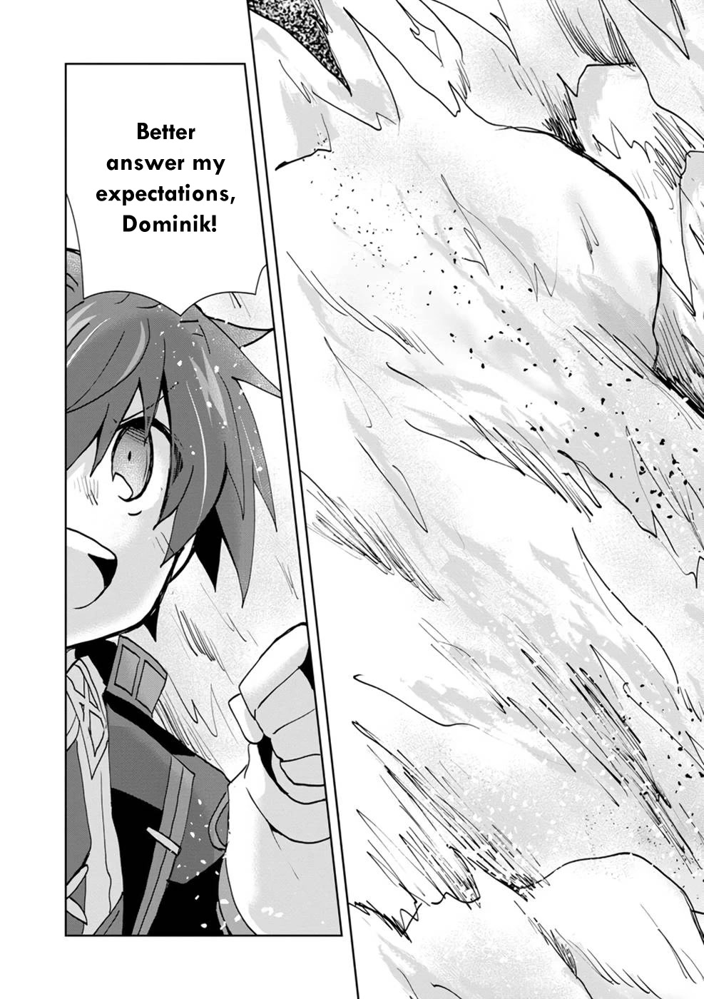 Reincarnated as the Son of a Vicious Lord! ~When I Was Having Fun Learning Magic, I Had to Get Rid of My Stigma~! Chapter 6 page 29 - Chapter 6
