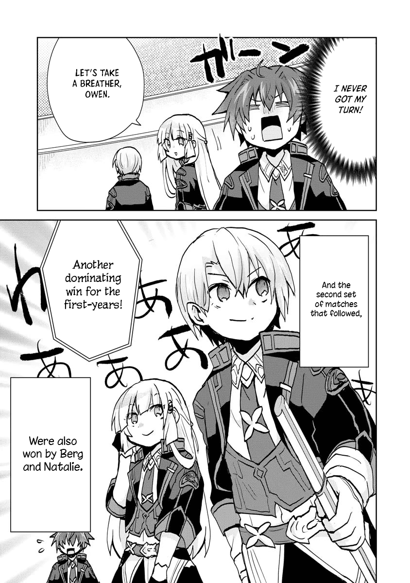 Reincarnated as the Son of a Vicious Lord! ~When I Was Having Fun Learning Magic, I Had to Get Rid of My Stigma~! Chapter 7 page 18 - Chapter 7
