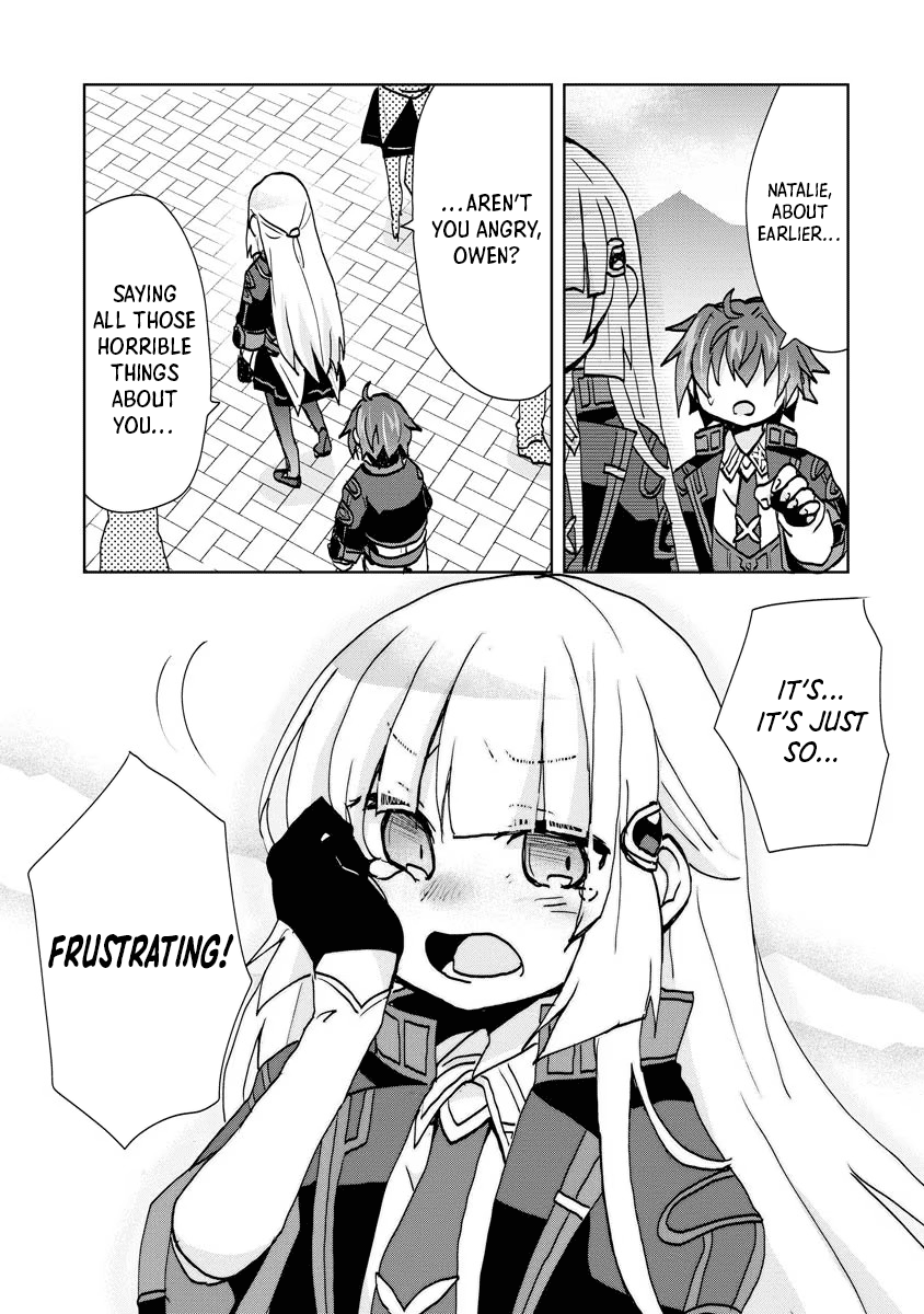 Reincarnated as the Son of a Vicious Lord! ~When I Was Having Fun Learning Magic, I Had to Get Rid of My Stigma~! Chapter 7 page 26 - Chapter 7
