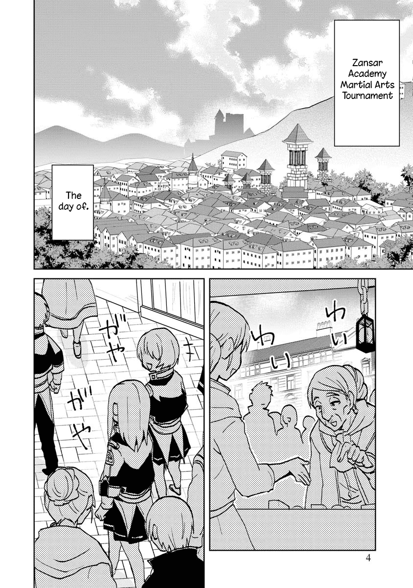 Reincarnated as the Son of a Vicious Lord! ~When I Was Having Fun Learning Magic, I Had to Get Rid of My Stigma~! Chapter 7 page 5 - Chapter 7