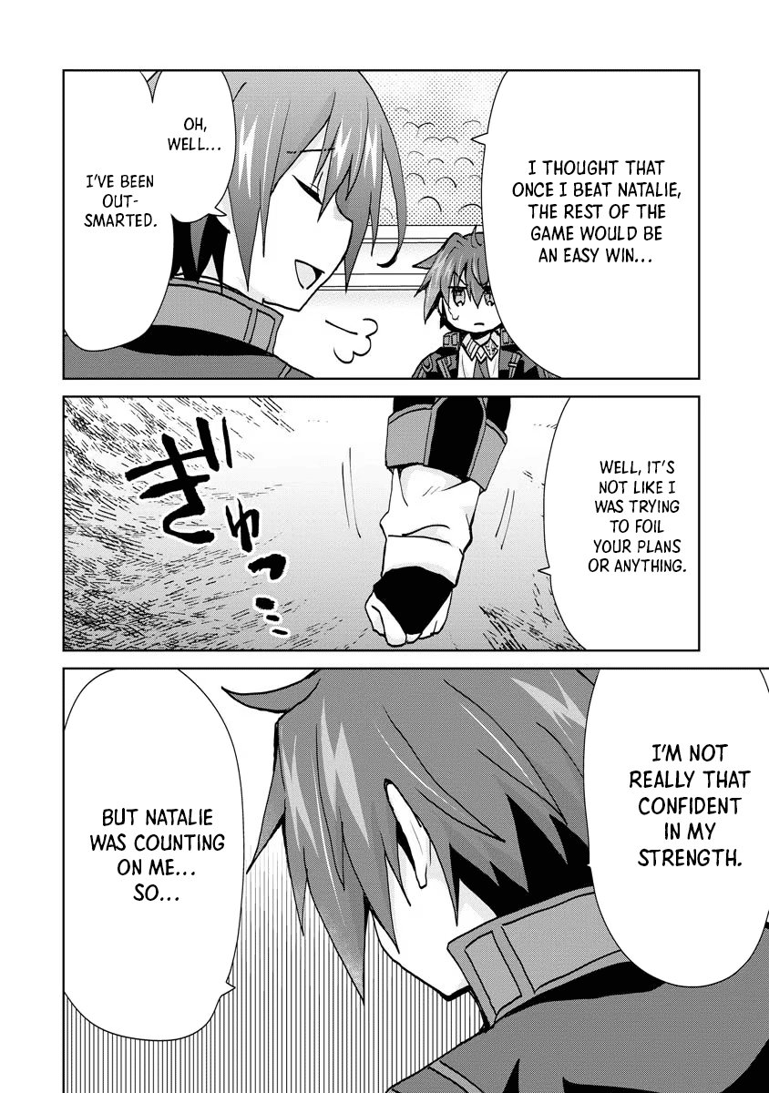 Reincarnated as the Son of a Vicious Lord! ~When I Was Having Fun Learning Magic, I Had to Get Rid of My Stigma~! Chapter 8 page 14 - Chapter 8