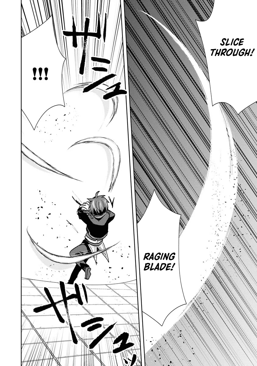 Reincarnated as the Son of a Vicious Lord! ~When I Was Having Fun Learning Magic, I Had to Get Rid of My Stigma~! Chapter 8 page 22 - Chapter 8