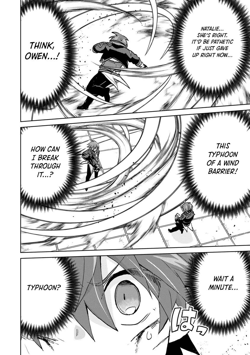 Reincarnated as the Son of a Vicious Lord! ~When I Was Having Fun Learning Magic, I Had to Get Rid of My Stigma~! Chapter 9 page 10 - Chapter 9