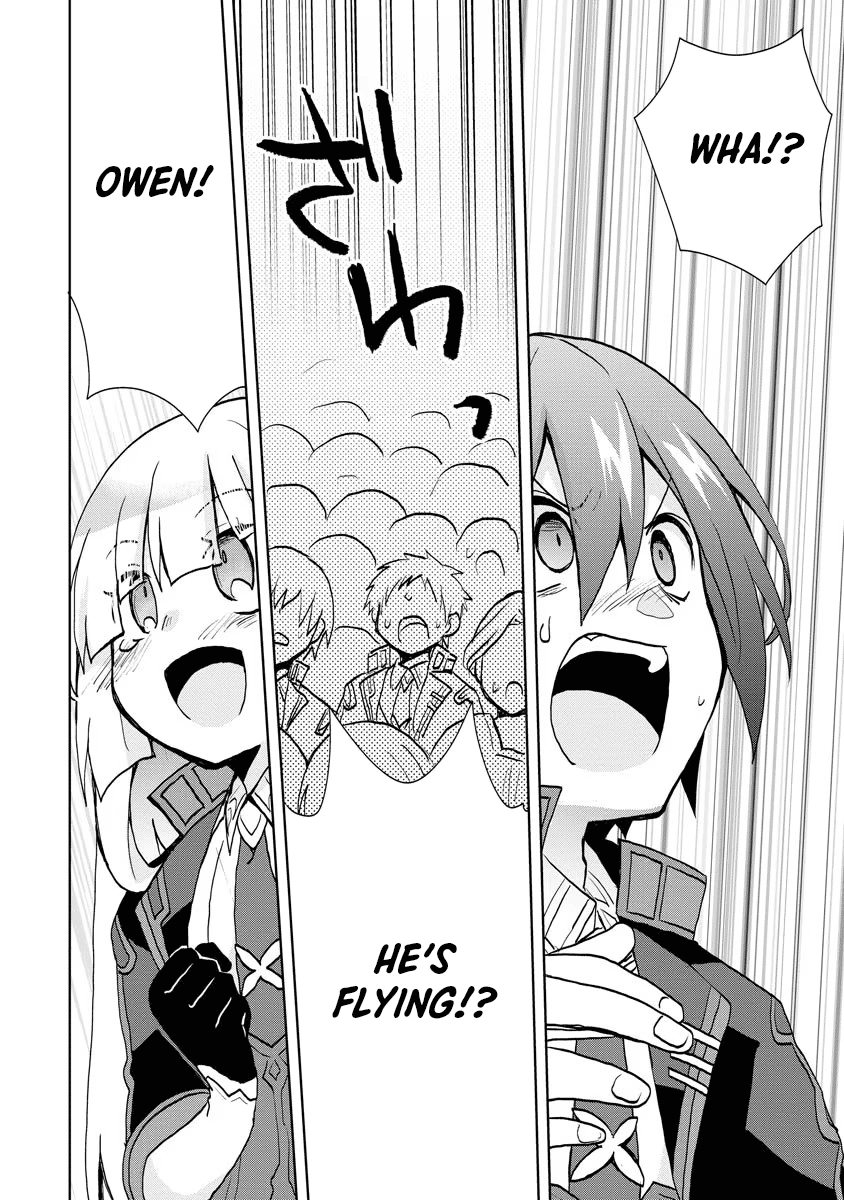 Reincarnated as the Son of a Vicious Lord! ~When I Was Having Fun Learning Magic, I Had to Get Rid of My Stigma~! Chapter 9 page 12 - Chapter 9