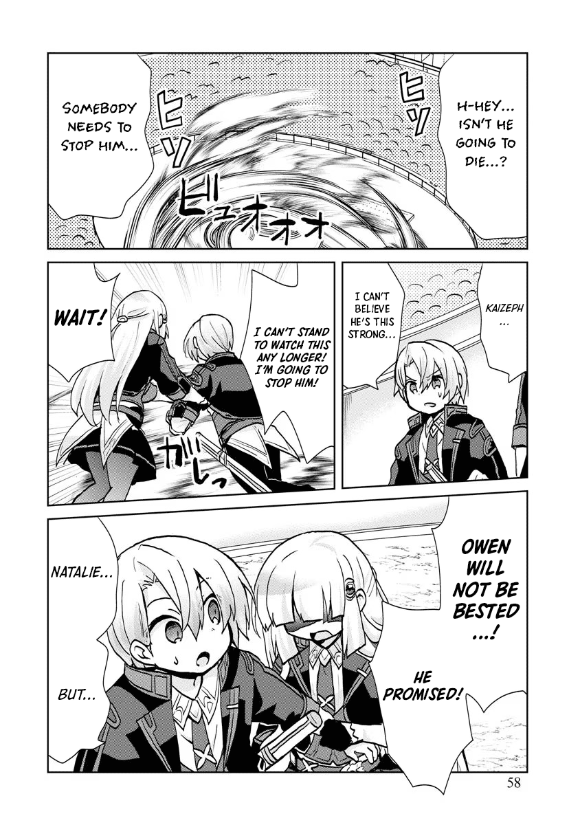 Reincarnated as the Son of a Vicious Lord! ~When I Was Having Fun Learning Magic, I Had to Get Rid of My Stigma~! Chapter 9 page 8 - Chapter 9