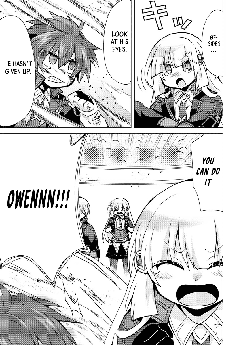 Reincarnated as the Son of a Vicious Lord! ~When I Was Having Fun Learning Magic, I Had to Get Rid of My Stigma~! Chapter 9 page 9 - Chapter 9
