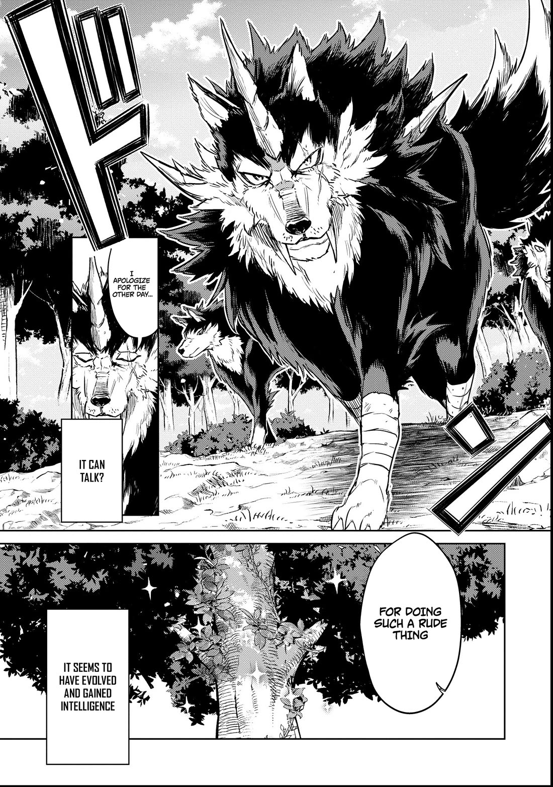 Reincarnated as the World Tree Chapter 1 page 70 - Chapter 1