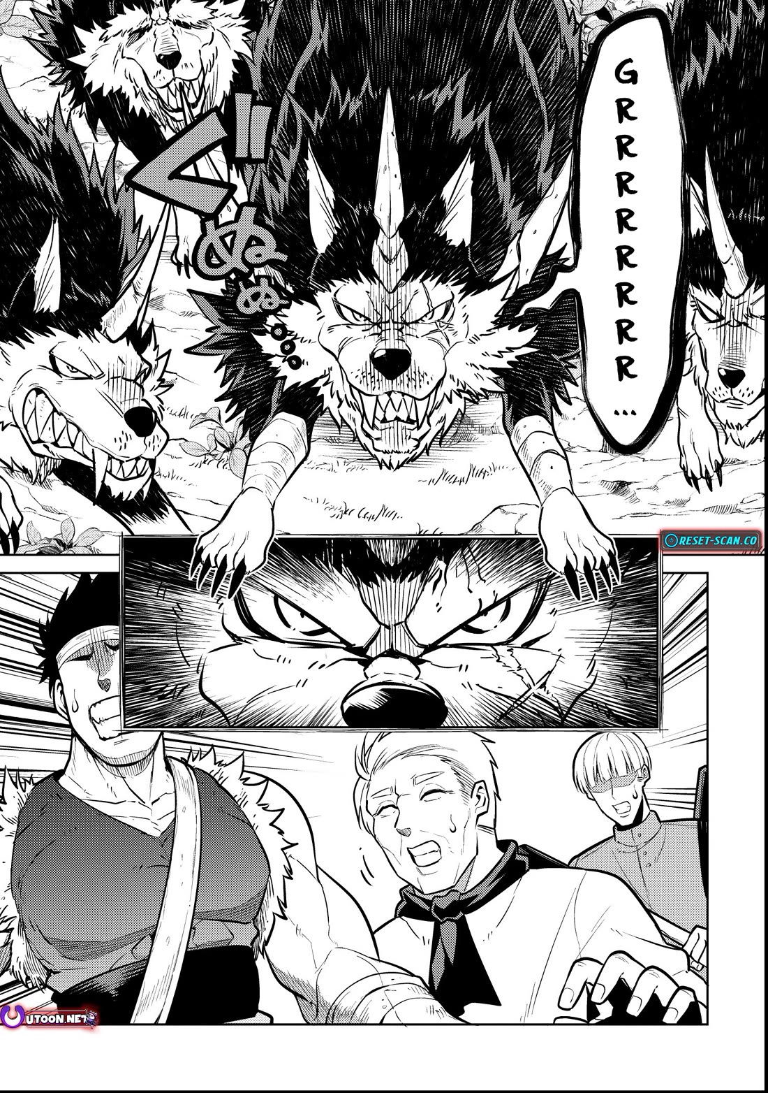 Reincarnated as the World Tree Chapter 2 page 5 - Chapter 2