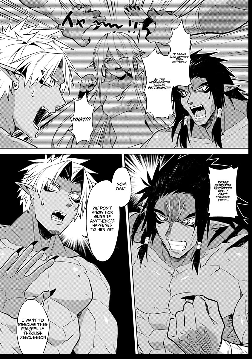 Reincarnated as the World Tree Chapter 3 page 26 - Chapter 3