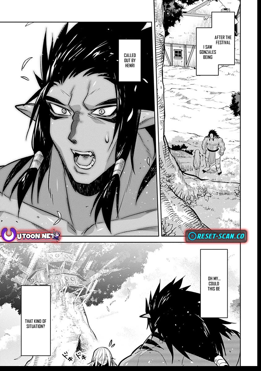 Reincarnated as the World Tree Chapter 3 page 33 - Chapter 3