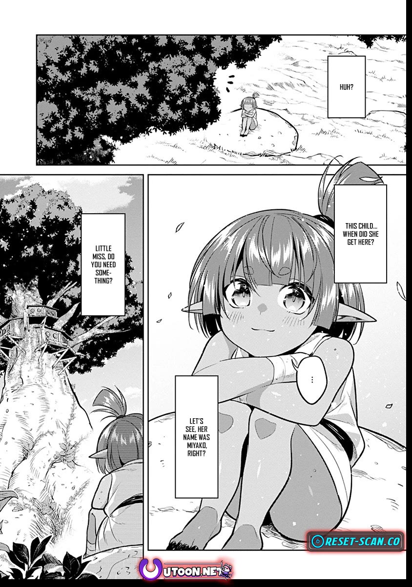 Reincarnated as the World Tree Chapter 3 page 37 - Chapter 3