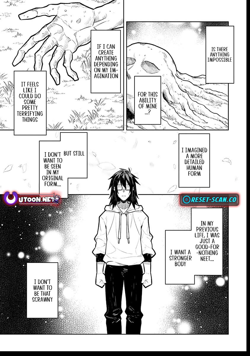Reincarnated as the World Tree Chapter 7 page 8 - Chapter 7