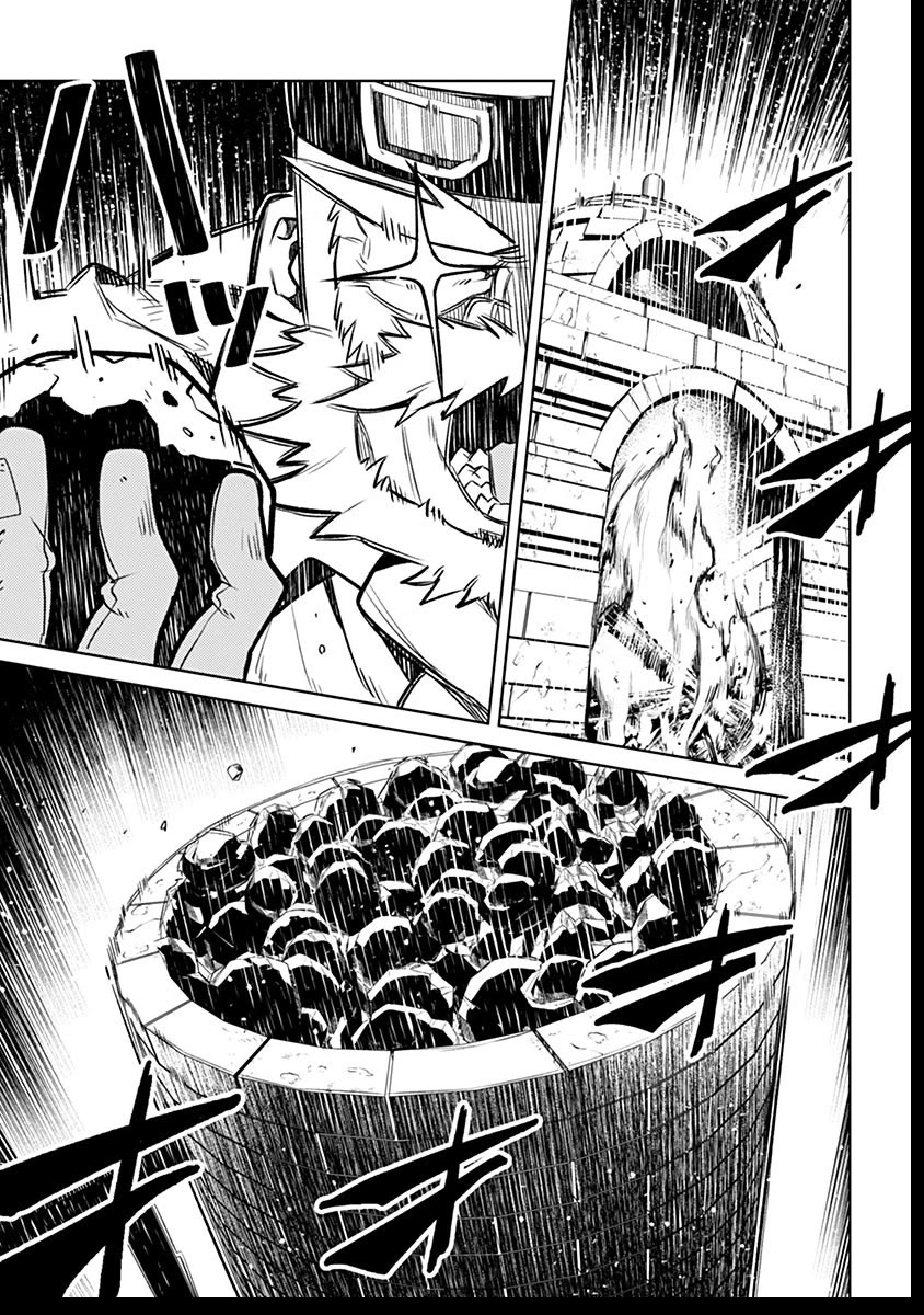 Reincarnated as the World Tree Chapter 8 page 31 - Chapter 8