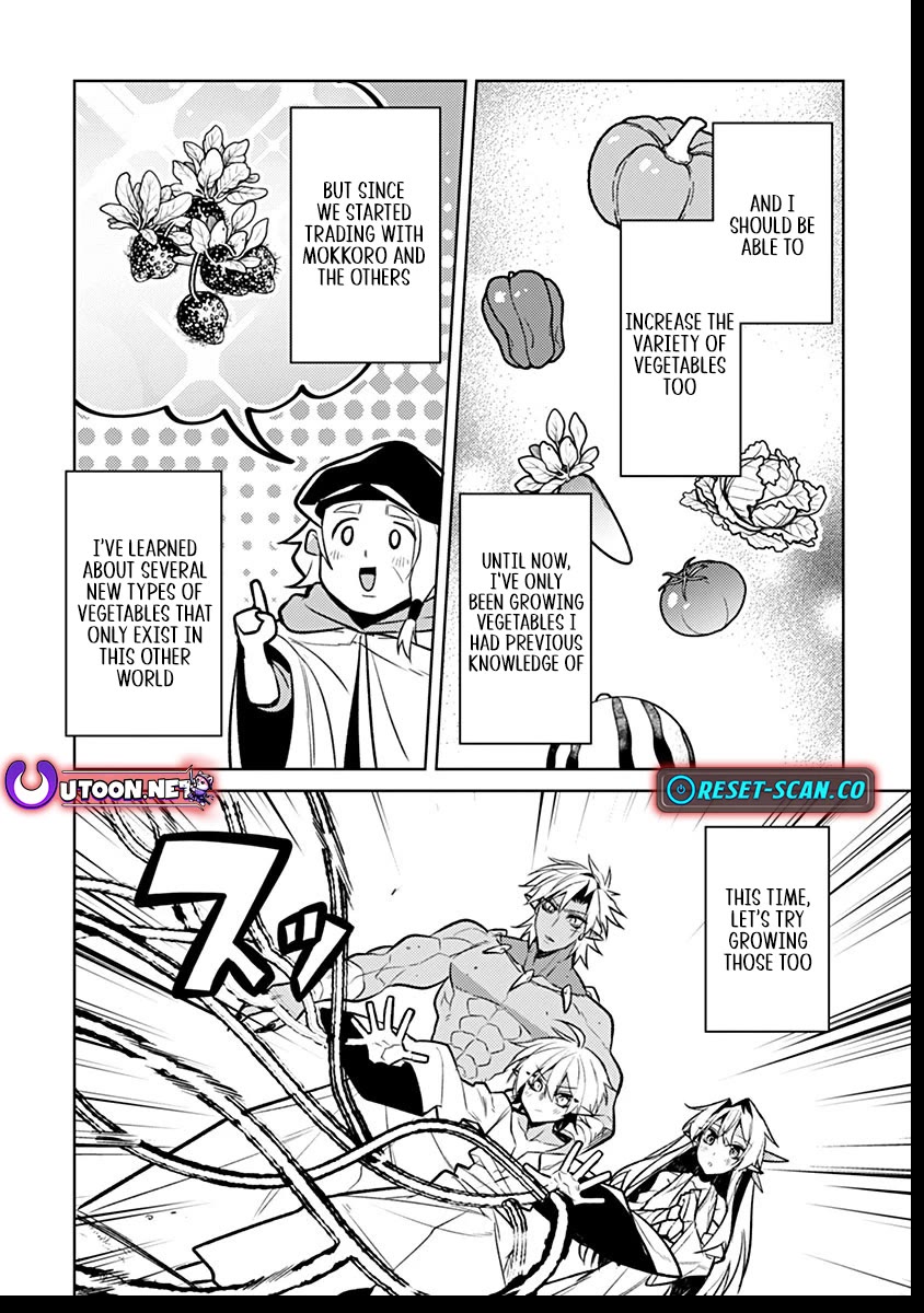Reincarnated as the World Tree Chapter 8 page 4 - Chapter 8
