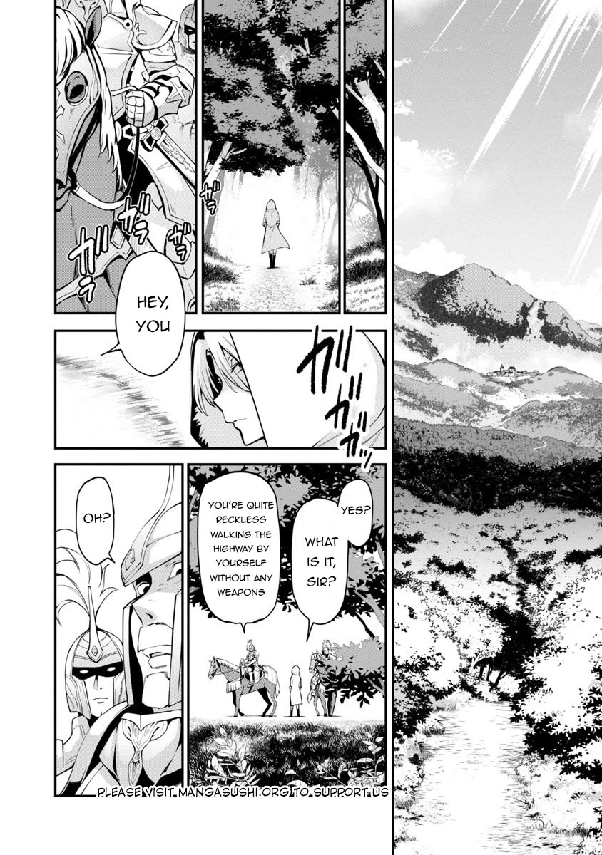 Reincarnated Carrier's Strategy for Different World Chapter 1 page 12 - Chapter 1