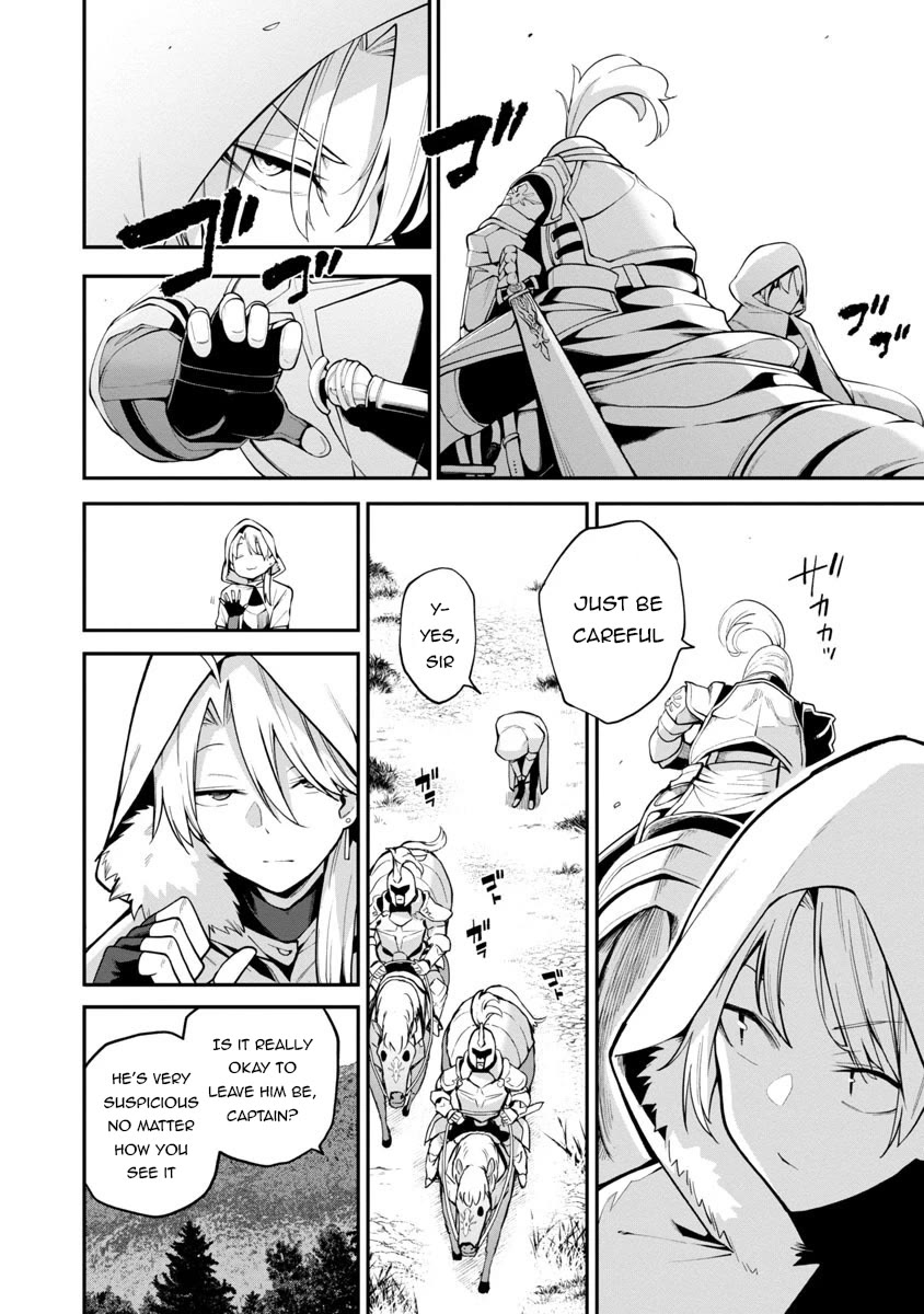 Reincarnated Carrier's Strategy for Different World Chapter 1 page 14 - Chapter 1