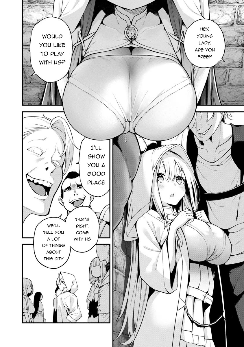 Reincarnated Carrier's Strategy for Different World Chapter 1 page 18 - Chapter 1
