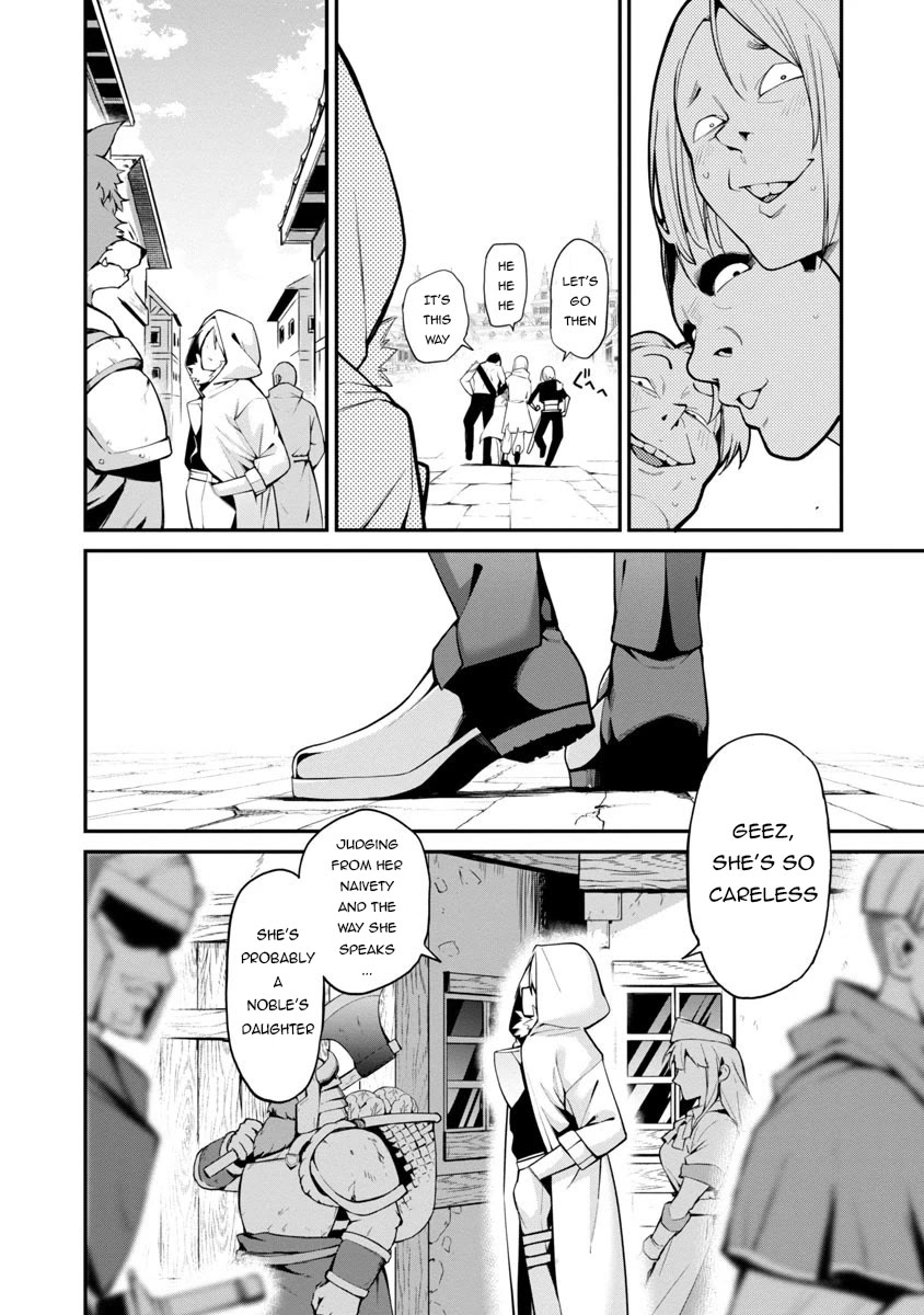 Reincarnated Carrier's Strategy for Different World Chapter 1 page 20 - Chapter 1