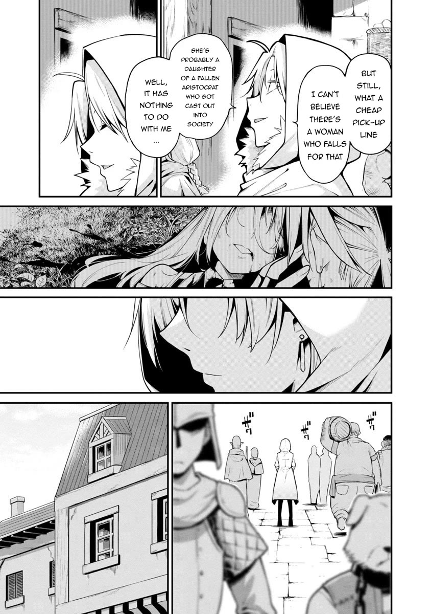 Reincarnated Carrier's Strategy for Different World Chapter 1 page 21 - Chapter 1