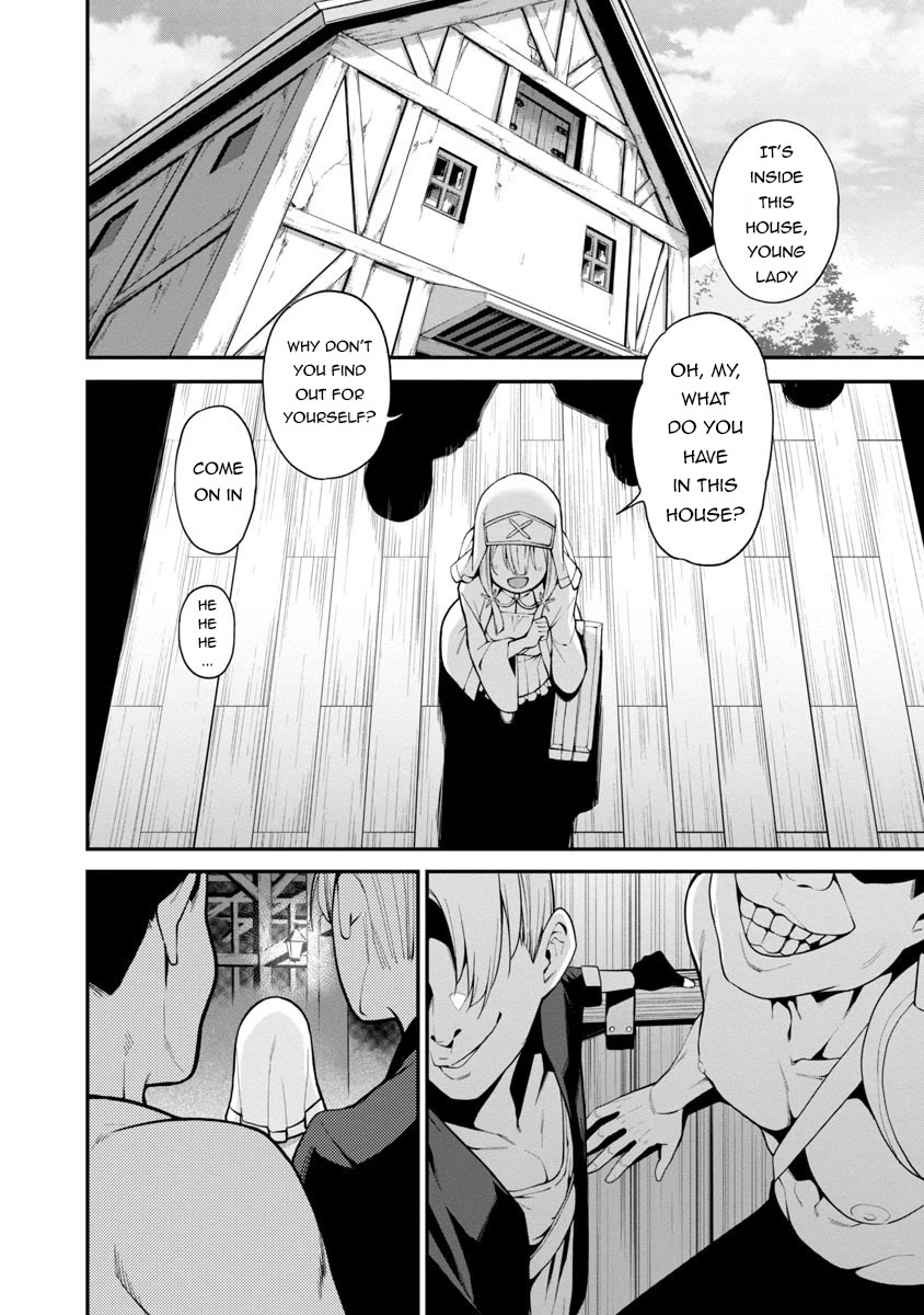Reincarnated Carrier's Strategy for Different World Chapter 1 page 22 - Chapter 1